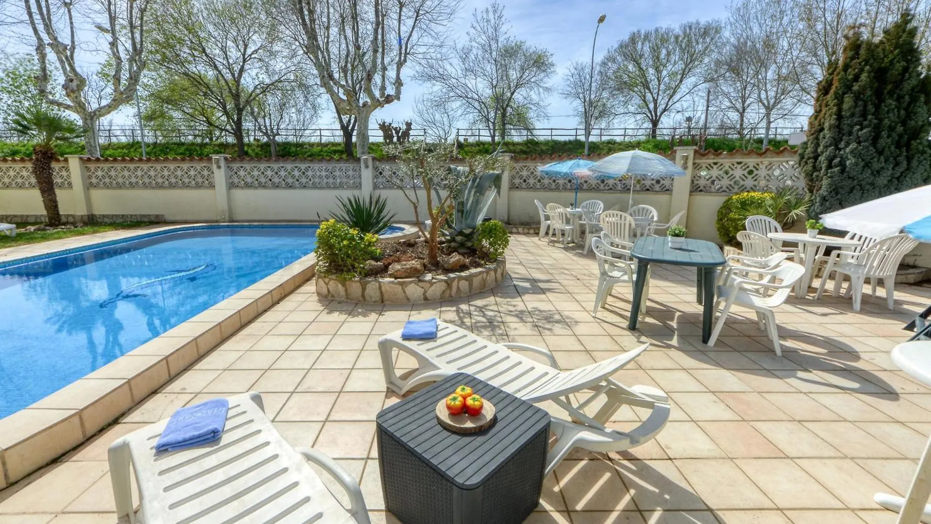 Apartment Muga-2 By Interhome Empuriabrava