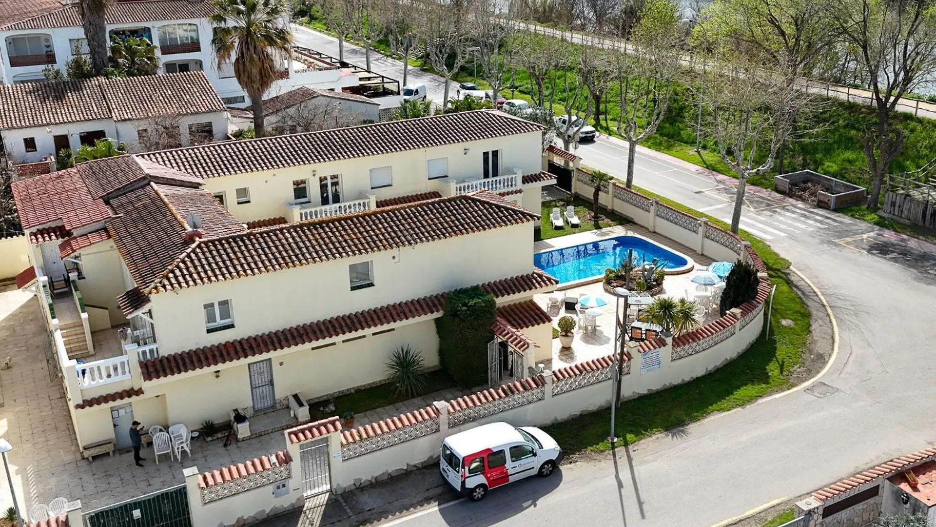 Apartment Muga-2 By Interhome Empuriabrava Spanien