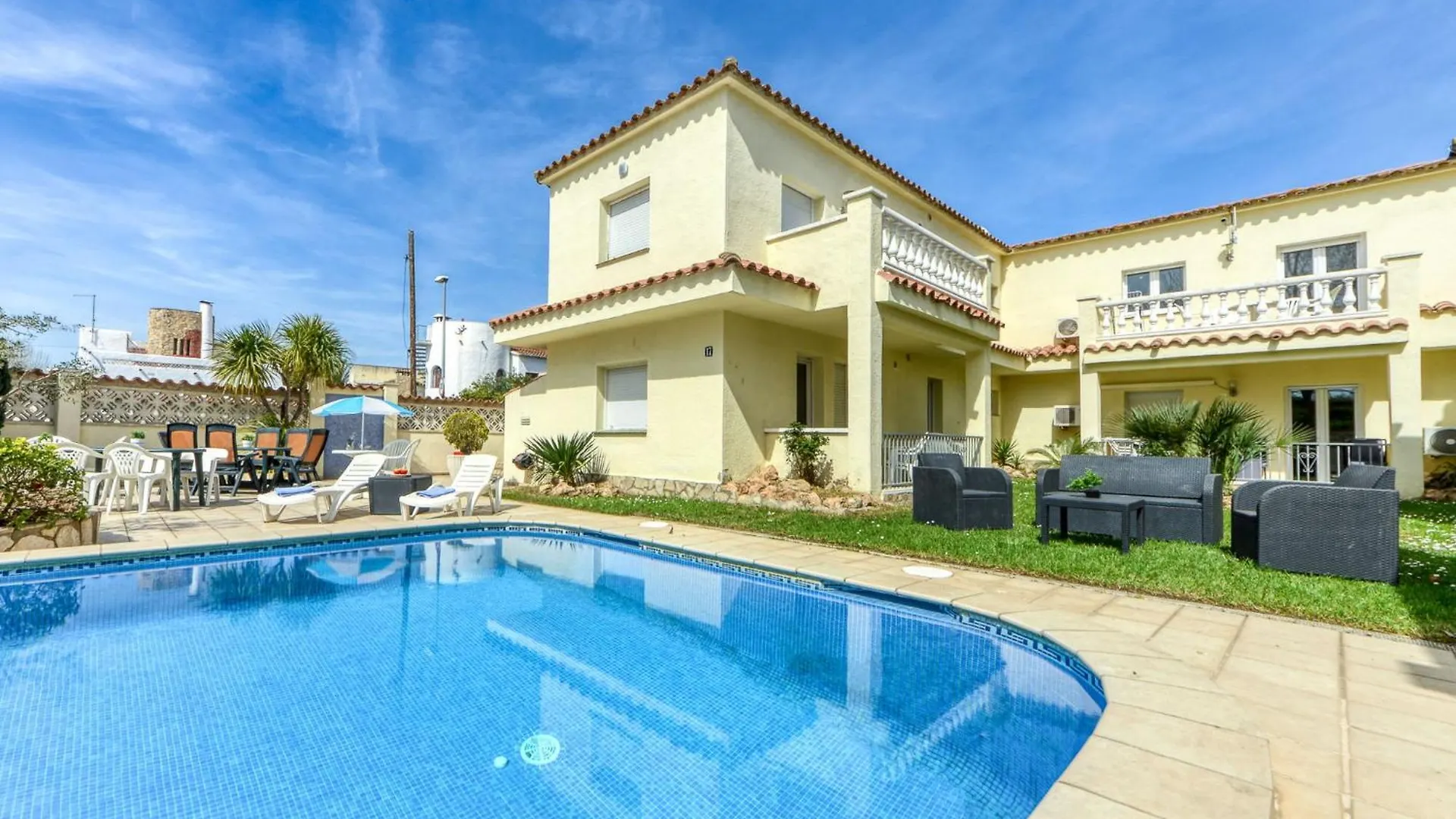 Apartment Muga-2 By Interhome Empuriabrava