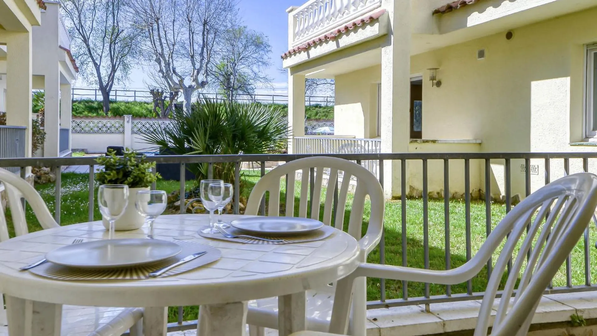 Apartment Muga-2 By Interhome Empuriabrava